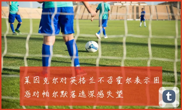 莱因克尔对英格兰不召霍尔表示困惑对帕尔默落选深感失望