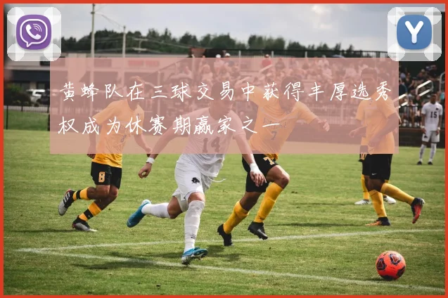 黄蜂队在三球交易中获得丰厚选秀权成为休赛期赢家之一