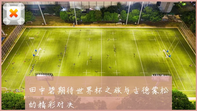 田中碧期待世界杯之旅与古德蒙松的精彩对决